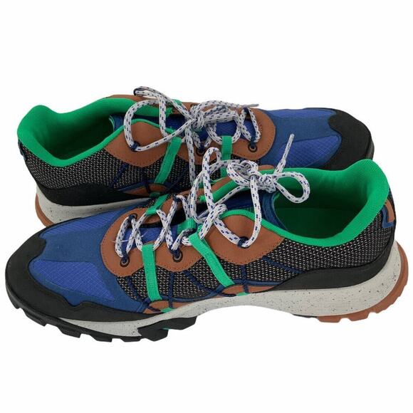 Timberland Garrison Trail Low Men's Multicolor Hiking Sneakers Shoes Size 11.5 - Picture 5 of 8